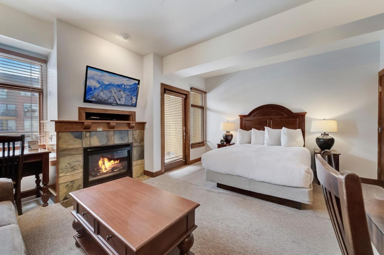 Sundial Lodge By All Seasons Resort Lodging Park City Exterior foto