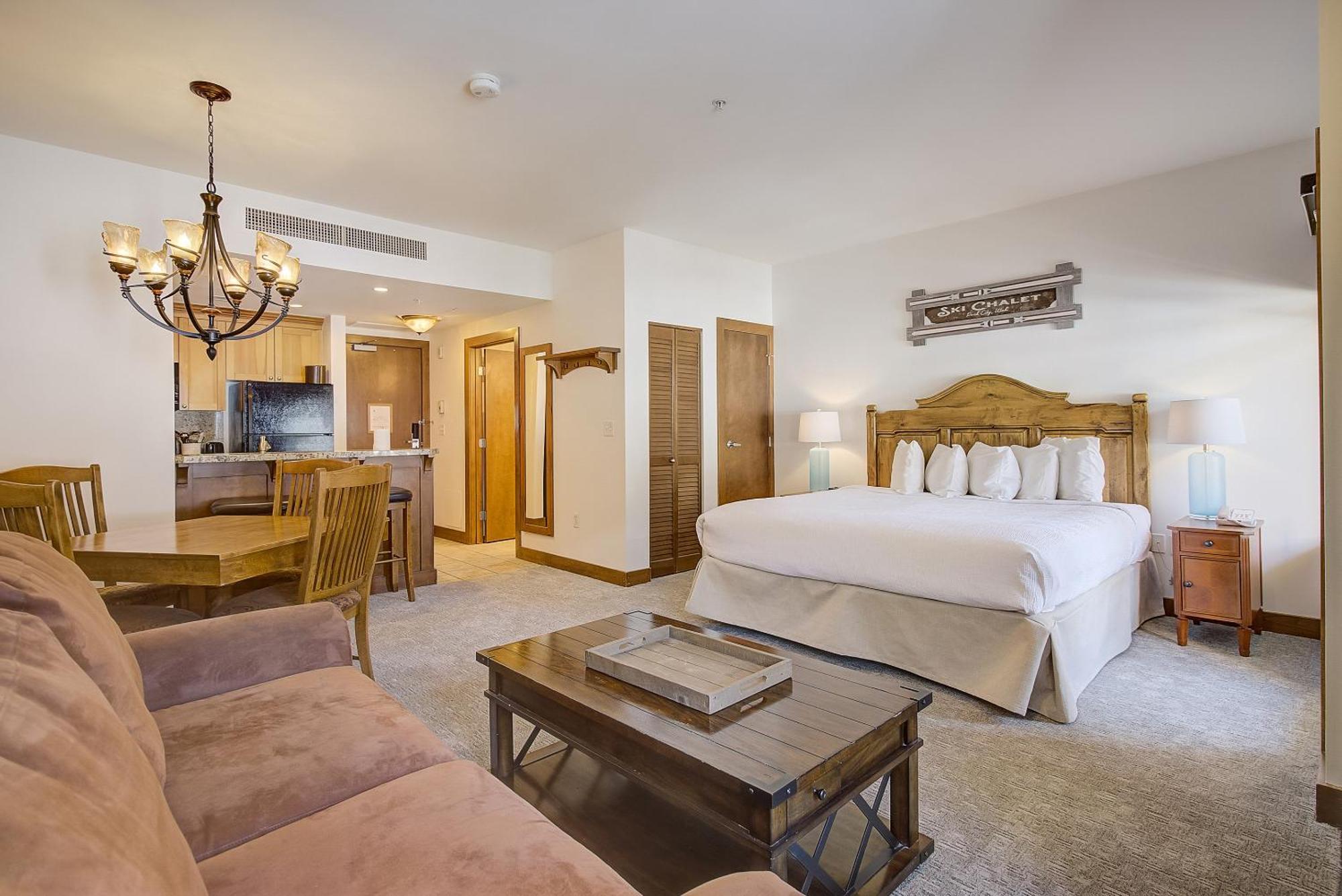 Sundial Lodge By All Seasons Resort Lodging Park City Exterior foto