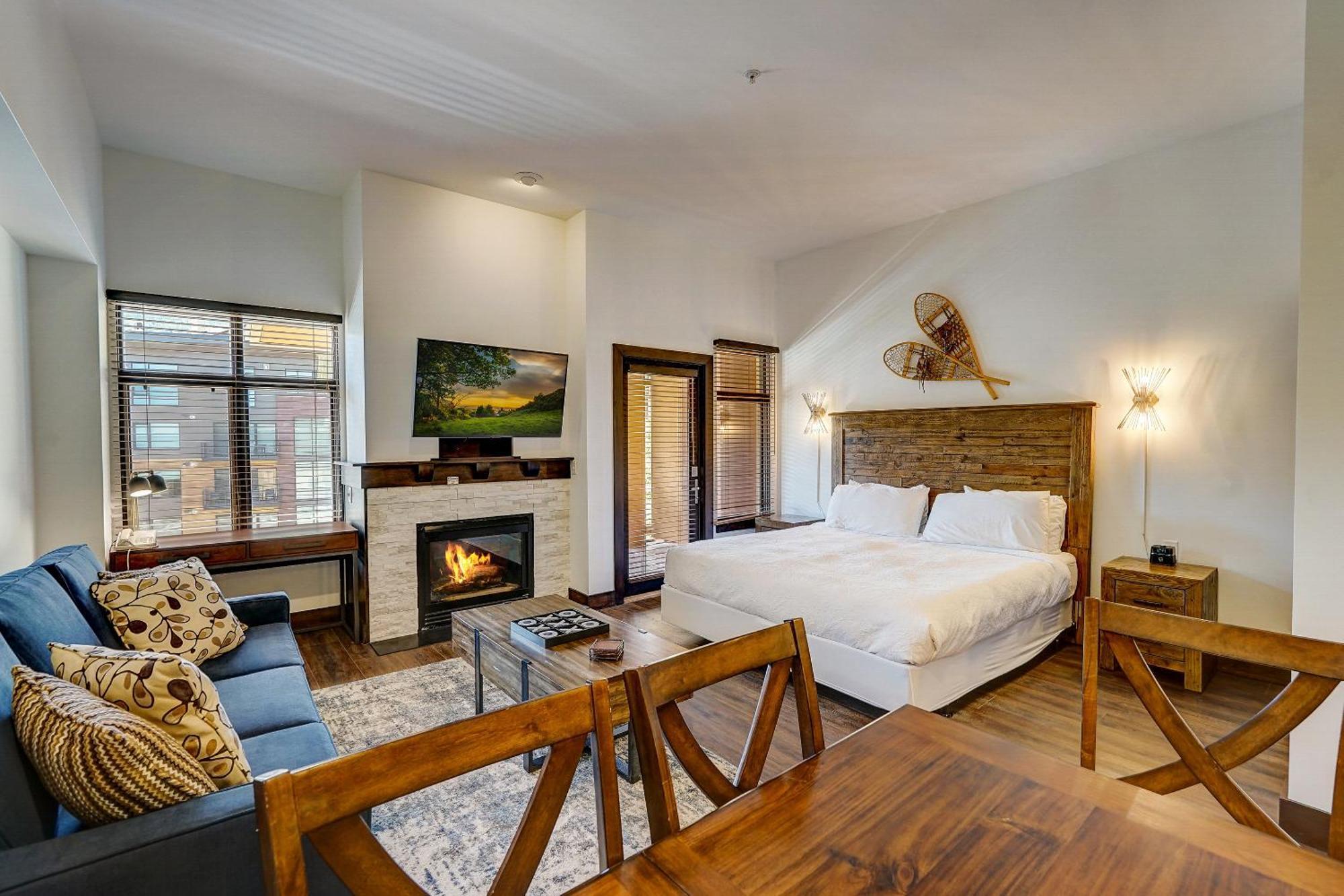 Sundial Lodge By All Seasons Resort Lodging Park City Exterior foto