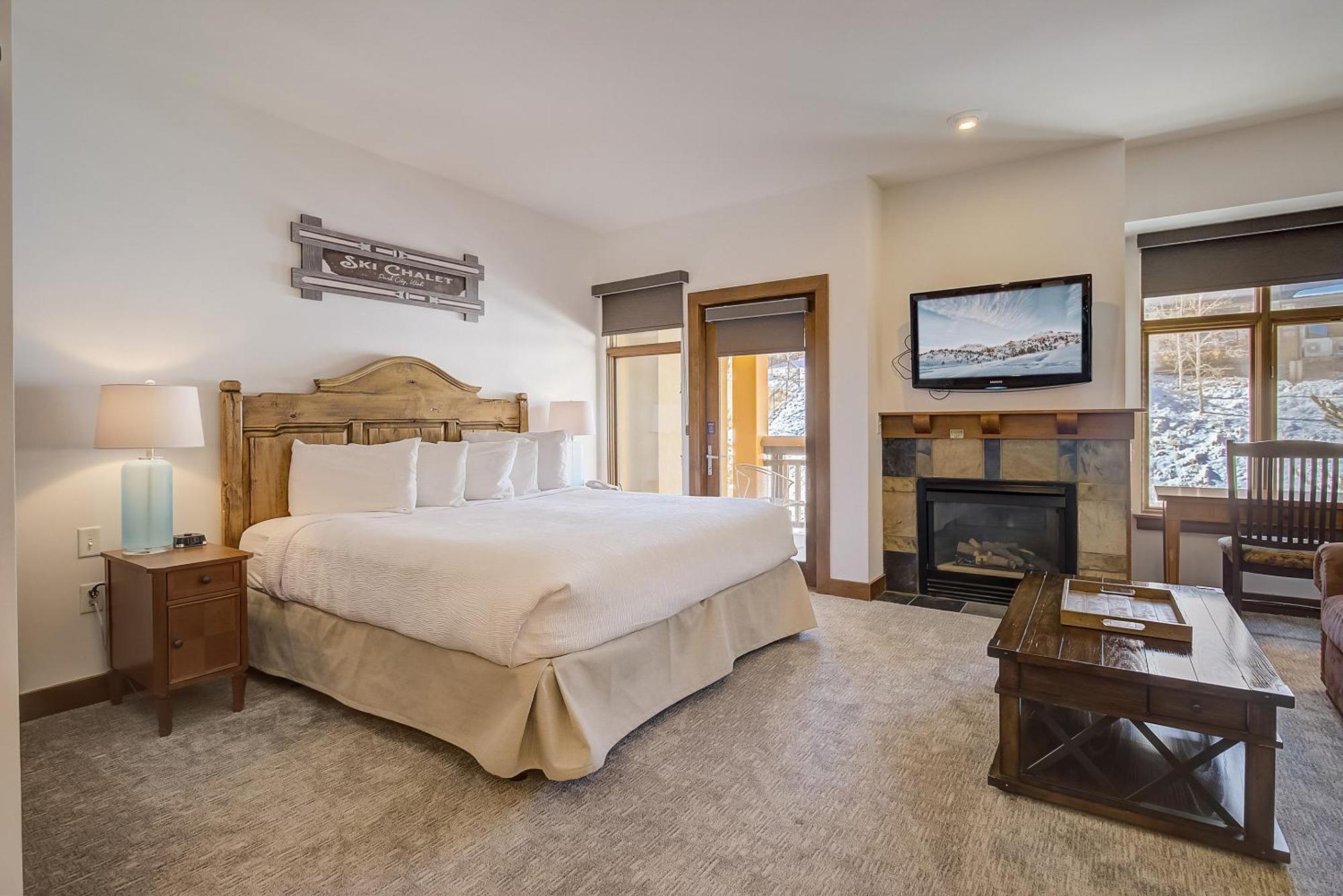Sundial Lodge By All Seasons Resort Lodging Park City Exterior foto