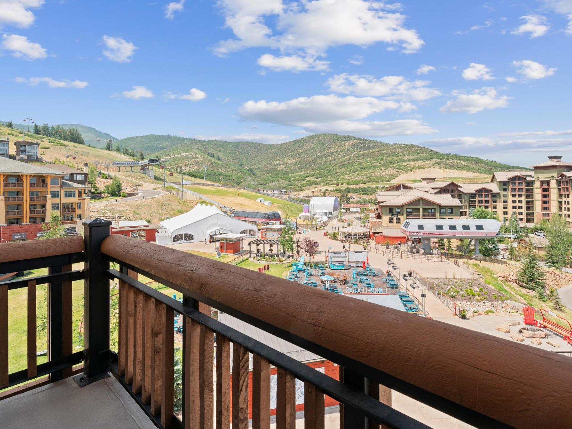 Sundial Lodge By All Seasons Resort Lodging Park City Exterior foto