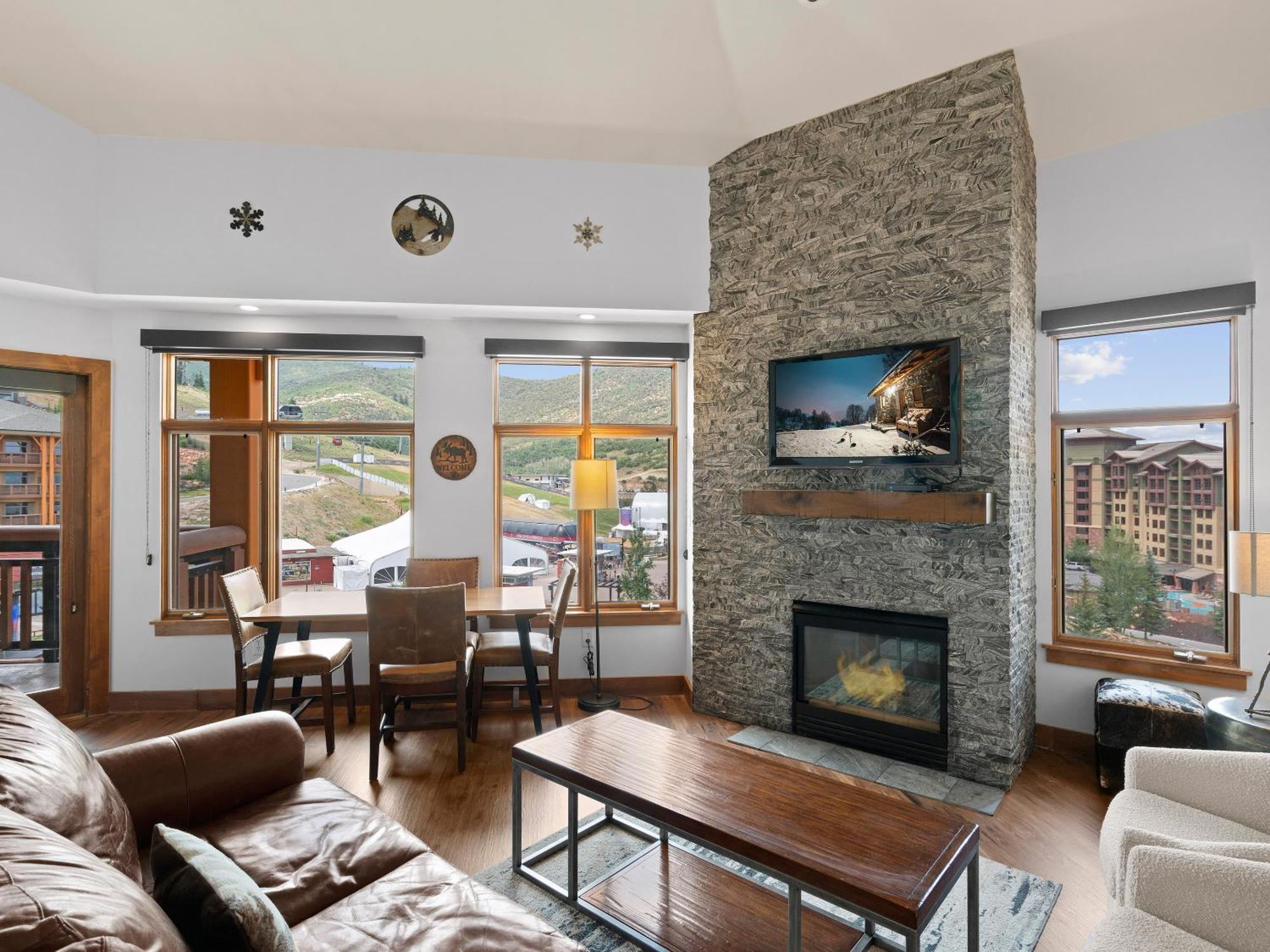 Sundial Lodge By All Seasons Resort Lodging Park City Exterior foto